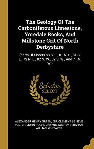 carboniferous geology of derbyshire
